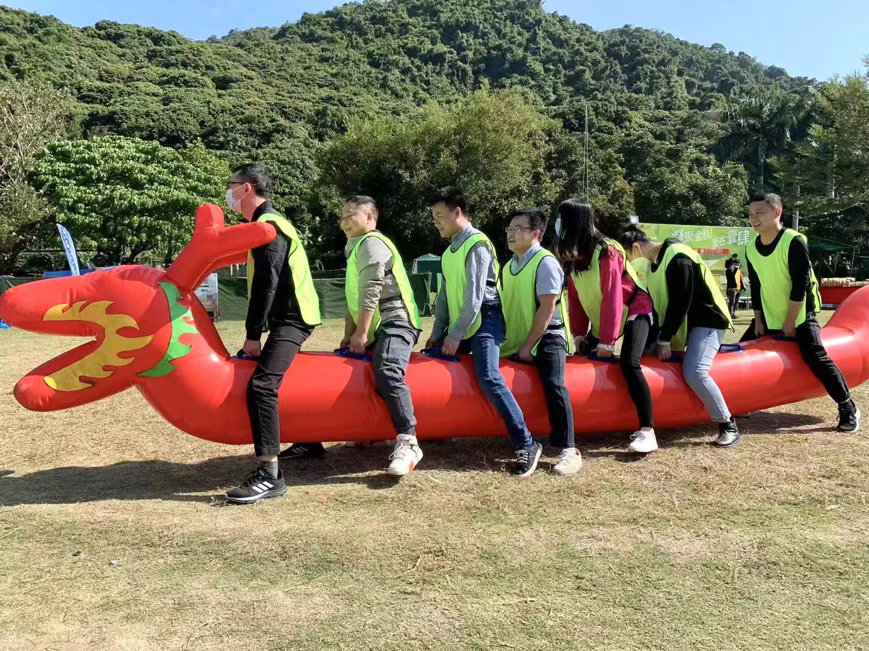 【高能團建日記】以冬日的名義，赴一場歡樂聚會！(圖4)