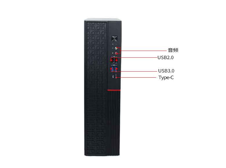 龍芯3A6000臺(tái)式機(jī)PC403-01(圖4)
