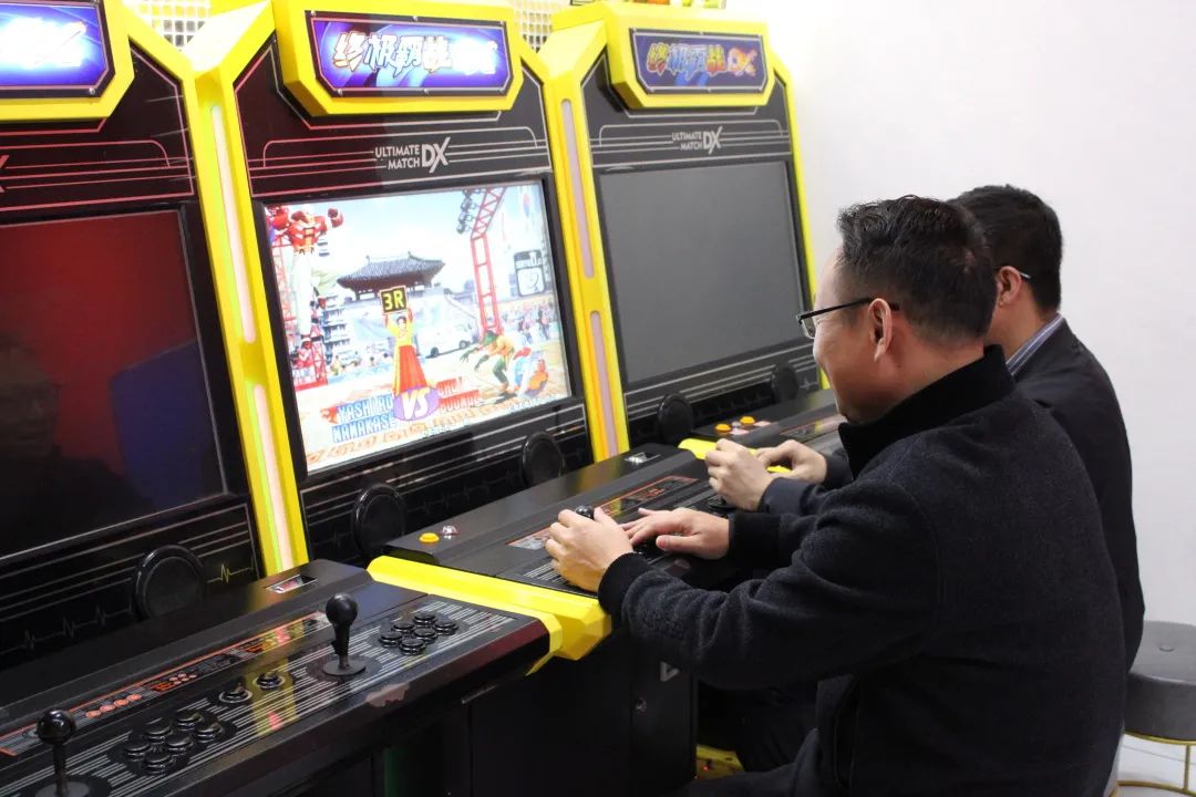 凝心聚力，蓄勢待發(fā)|高能計算機春日團建，讓我們“轟趴”起來！(圖4)